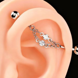 Titanium Industrial Barbell  FME0001