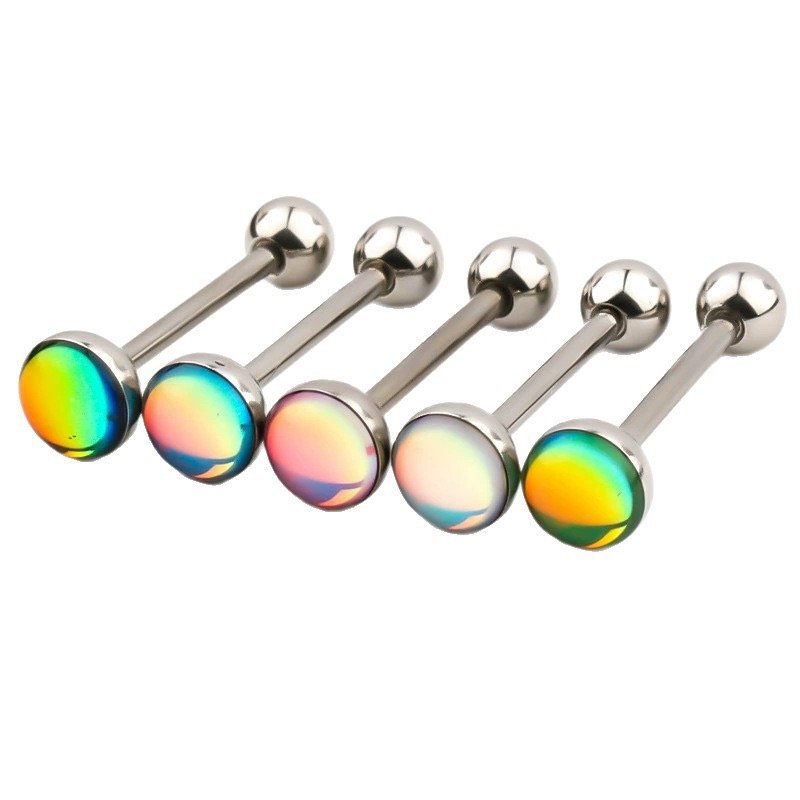Titanium Internal Eyebrow Piercing YYST0002 #2
